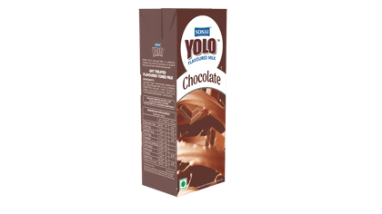 Sonai Chocolate Flavoured Milk (200ml) | Rich Cocoa Blend | Refreshing Tetra Pack