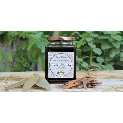 IndianHoney Cinnamon Honey The Perfect Sweetener With A Touch Of Spice For Your Daily Wellness IndianHoney Cinnamon Honey The Perfect Sweetener With A Touch Of Spice For Your Daily Wellness
