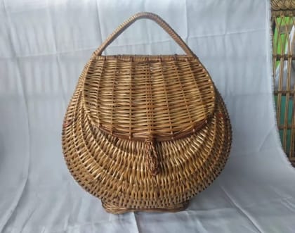 Jute Hand Bag B