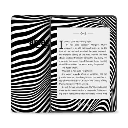 Psychedellic 6 Skin For Kindle