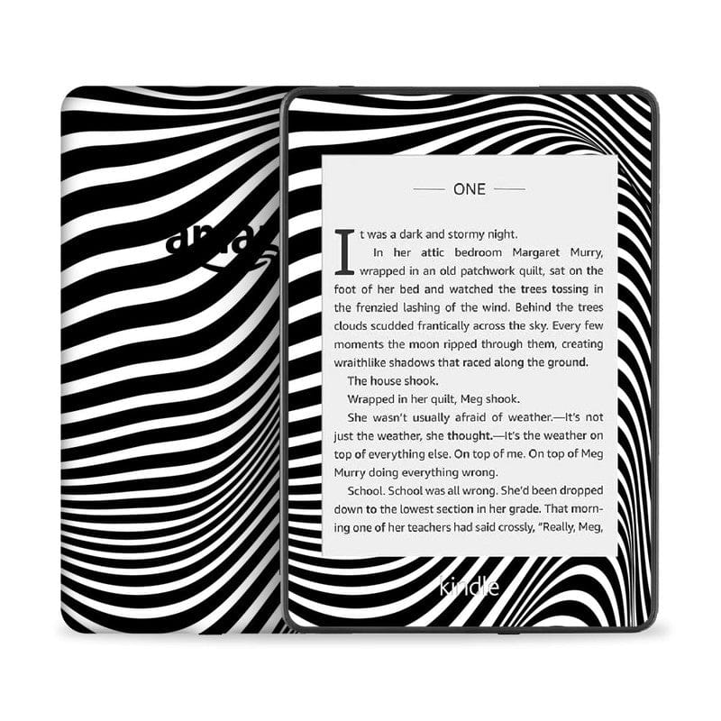 Psychedellic 6 Skin For Kindle
