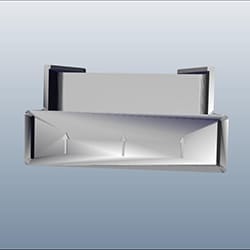 CUSHION BCM UNIT - XOOM 160| XOOM 160 BS6 - 38871ABR002S
