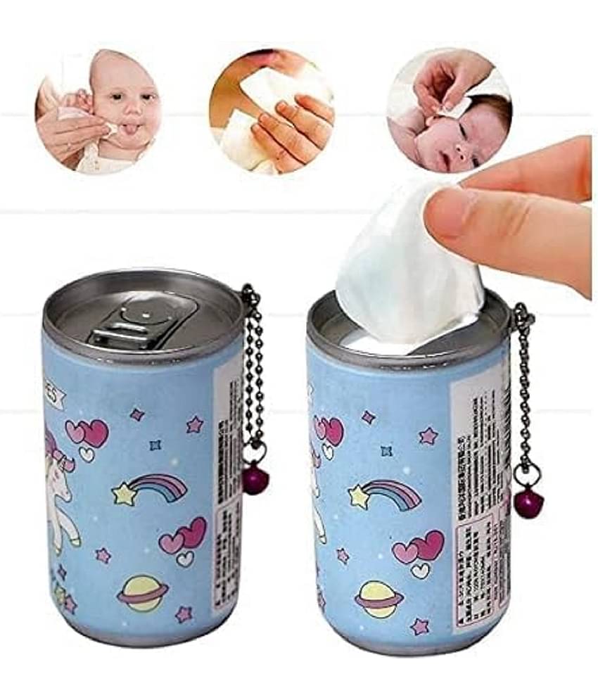 BBYARAJ Scented Wet wipes For Babies ( Pack of 2 )