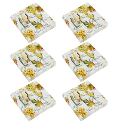 NATURALLYOURS TISSUE PAPER - Set of 6