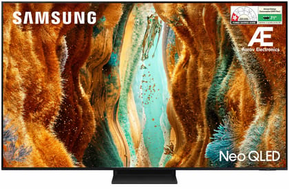 Samsung 138 cm (55 inches) 4K Ultra HD Mini-LED Neo-QLED Smart TV QA55QN70FAULXL (Open Box / Without Box)