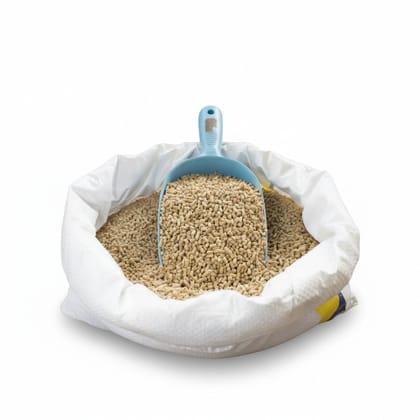 Nutri-Balanced Cattle Feed - 10 kg - One 10kg bag of cattle feed