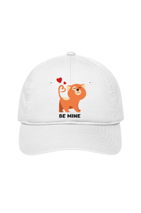 Be Mine Valentine Cap (2 Colours)
