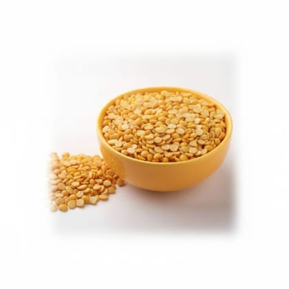 Arhar Dal (Split Yellow Pigeon Peas) - 1 kg - One pack of Arhar Dal