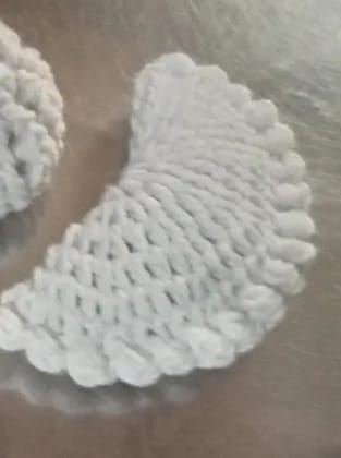 Woollen karangi: