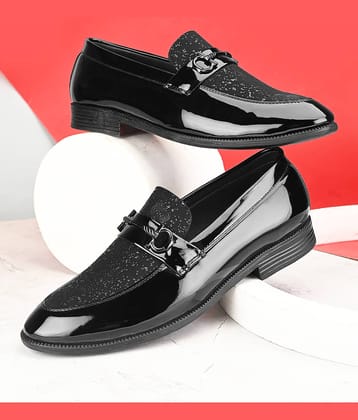 Fentacia Black Men's Penny