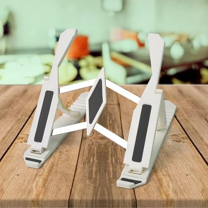 Adjustable Mobile Stand  Ergonomic Foldable Holder