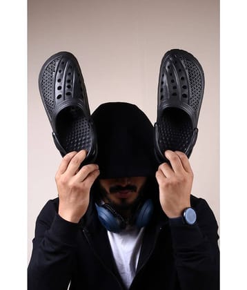 Bucik - Olive Men's Clogs
