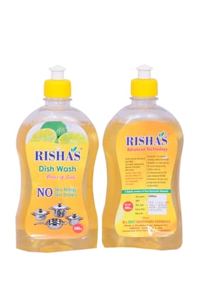 500 ml dishwasher