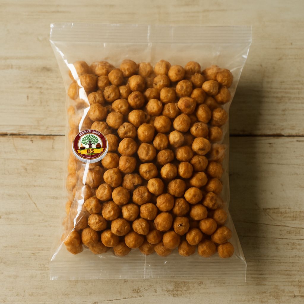 Bedbati Shop's roasted chana