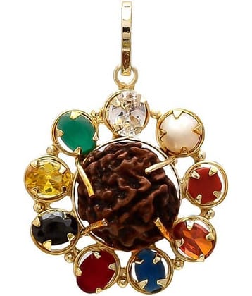 PAYSTORE - Brass Religious Jewellery (Pack of 1)