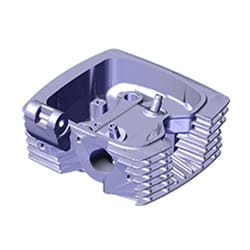 HEADCOMP CYLINDER - Xtreme 160 - 12200ABZ000S