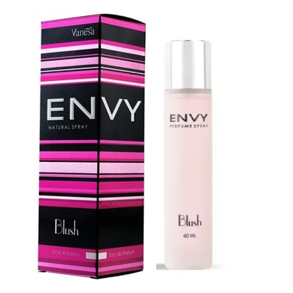 ENVY Blush Women Perfume - 60ML | Long Lasting Luxury Perfume for Women ENVY Blush Women Perfume - 60ML | Long Lasting Luxury Perfume for Women