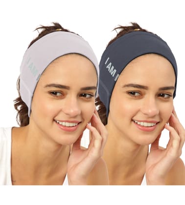 FREECULTR Unisex Bamboo Bandana, Anti Microbial Super Soft & Comfort Fit, Breathable Multipurpose Headband, Face Mask for Dust Protection and Sun - Size Printed Pack of 2-Sand, Charcol FREECULTR Unisex Bamboo Bandana, Anti Microbial Super Soft & Comfort Fit, Breathable Multipurpose Headband, Face Mask for Dust Protection and Sun - Size Printed Pack of 2-Sand, Charcol