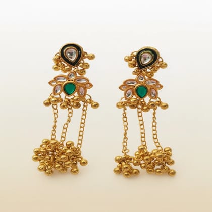 kashmir earing