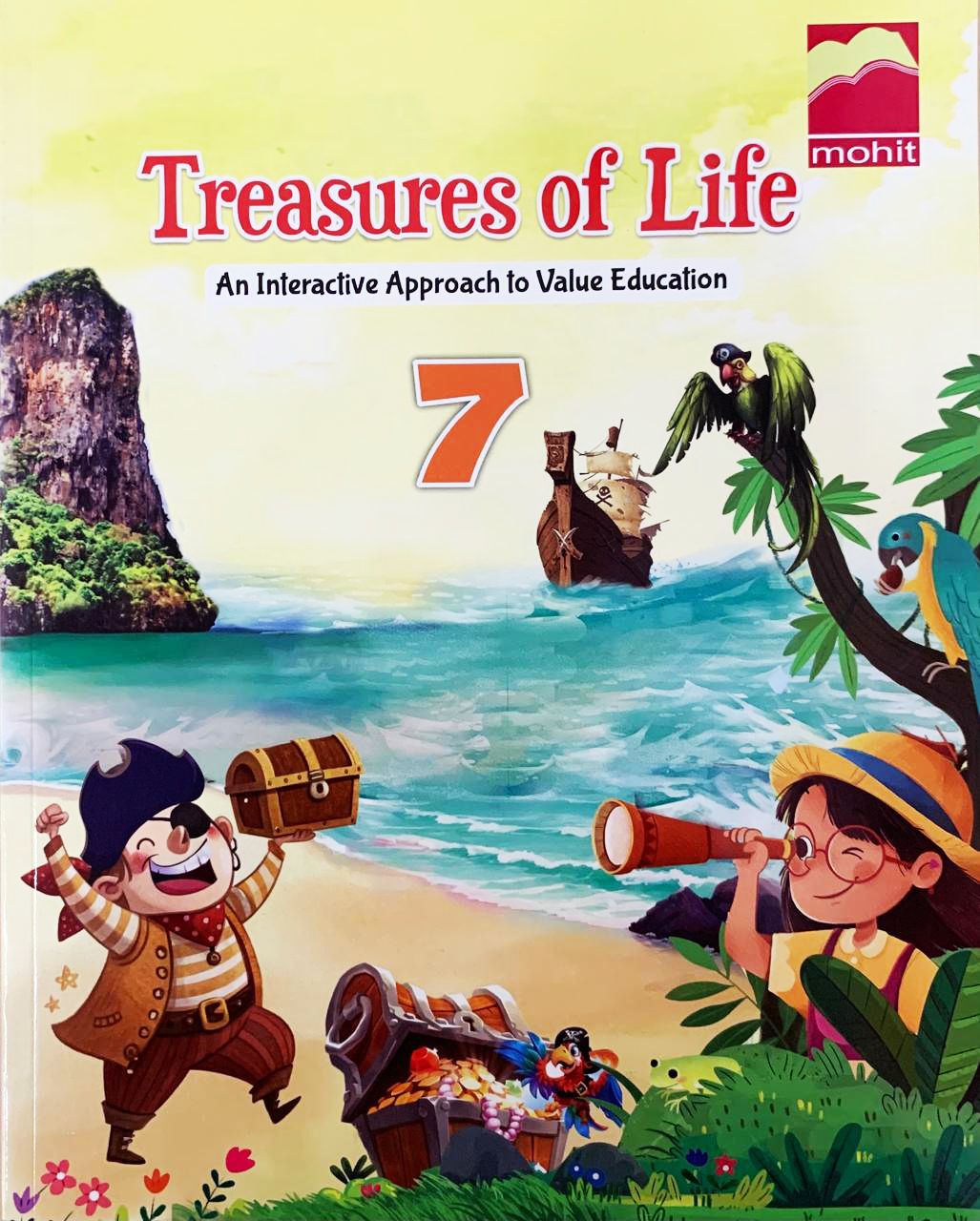 Treasures of Life  Class  7