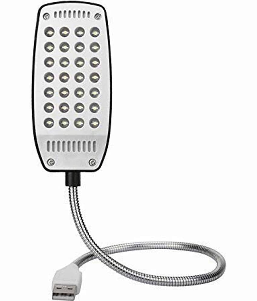 EKRAJ USB Light Black Pack of Pack of 1 (28 LED USB Light Without ON/OFF Switch)