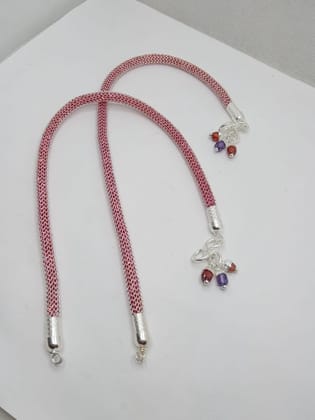Pure silver Payal 75percent P = 29