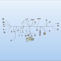 HARNESS WIRE - Xpulse 200T - 32100ABWJ00S