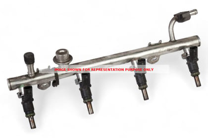 Bosch Fuel Injector Pipe 0445214177