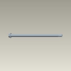 BOLT SWINGARM PIVOT - Xtreme 200 | Xtreme 160 | Achiever | Hunk | Xtreme - 52101KTN700S