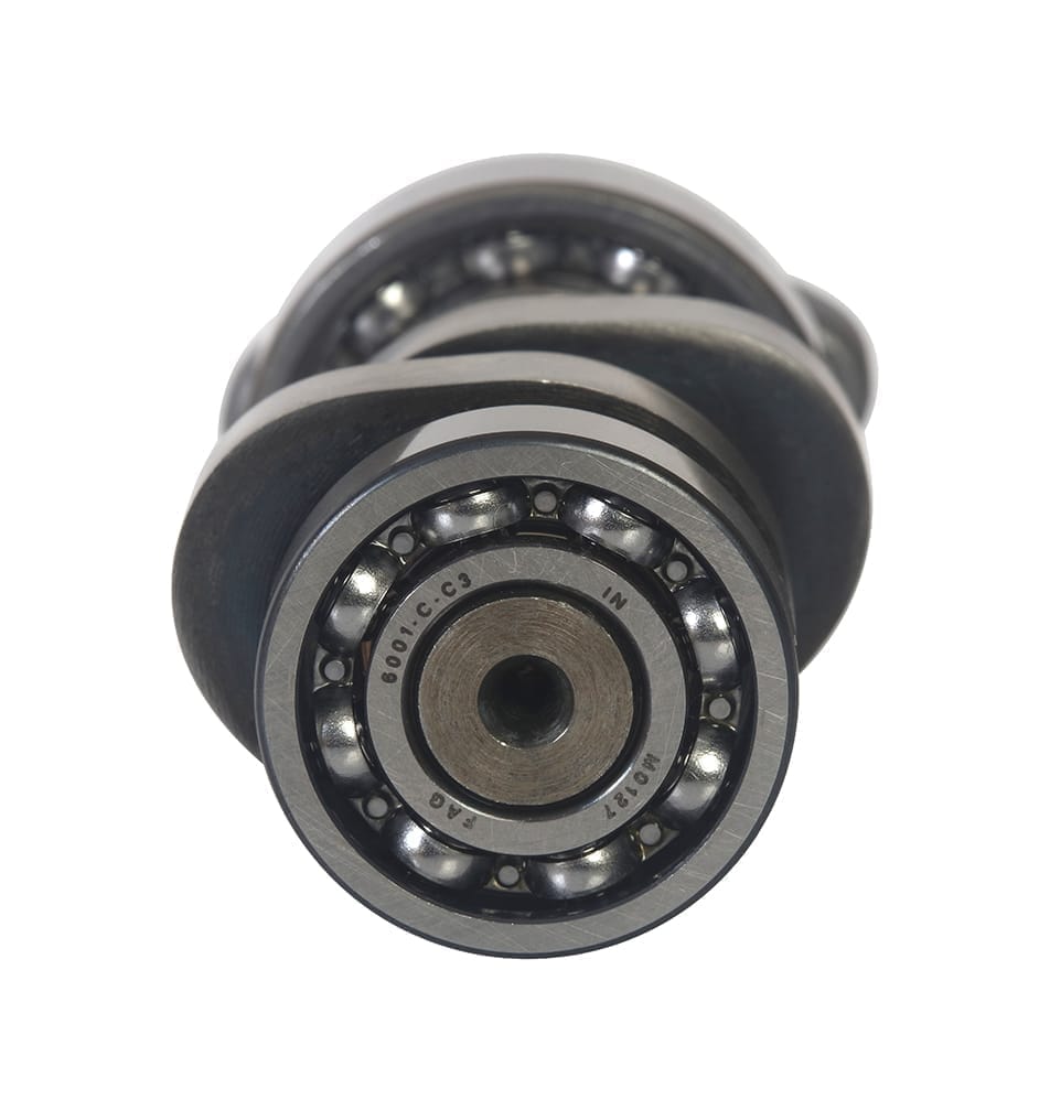  Hero Genuine Camshaft Complete for Ignitor | Xtreme | Hunk | CBZ Xtreme | Precision Engine Control | Durable Construction | OEM Fit | Reliable Performance | Enhanced Engine Efficiency | Easy Installation- 14100KVE900S
