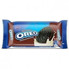 Cadbury Oreo Choco Creme Flavoured Sandwich Biscuits 43.75g Cadbury Oreo Choco Creme Flavoured Sandwich Biscuits 43.75g