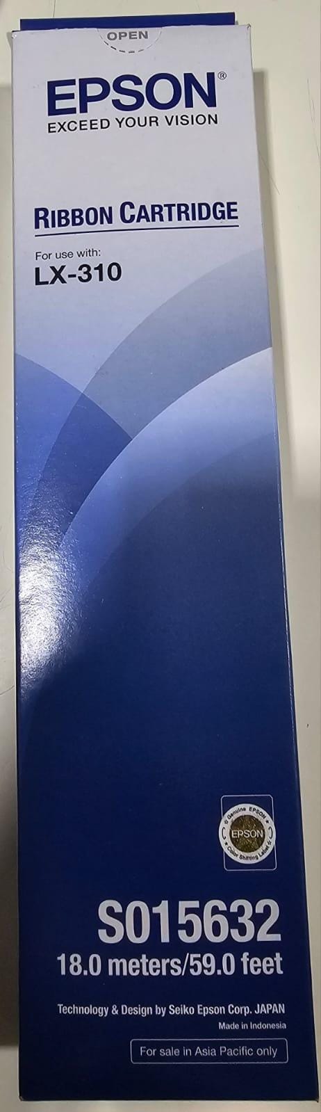 Lx 310 Epson Ribbon Cartridge