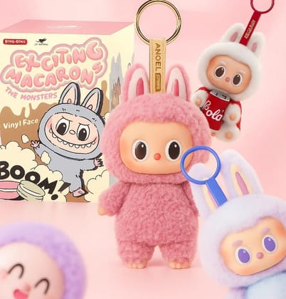 Labubu Mystery Box