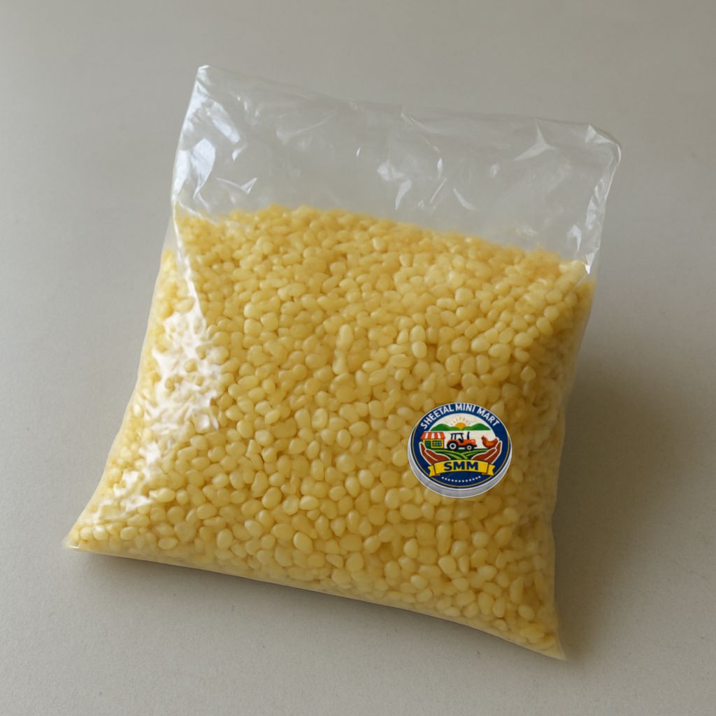 Sheetal Mini Mart's moong dal (split green gram)