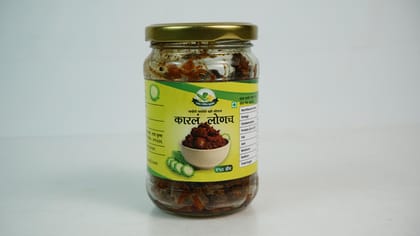Bitter Gourd Pickle250g