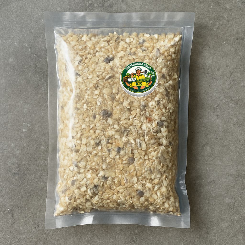 Khushiram Shop's multigrain porridge mix