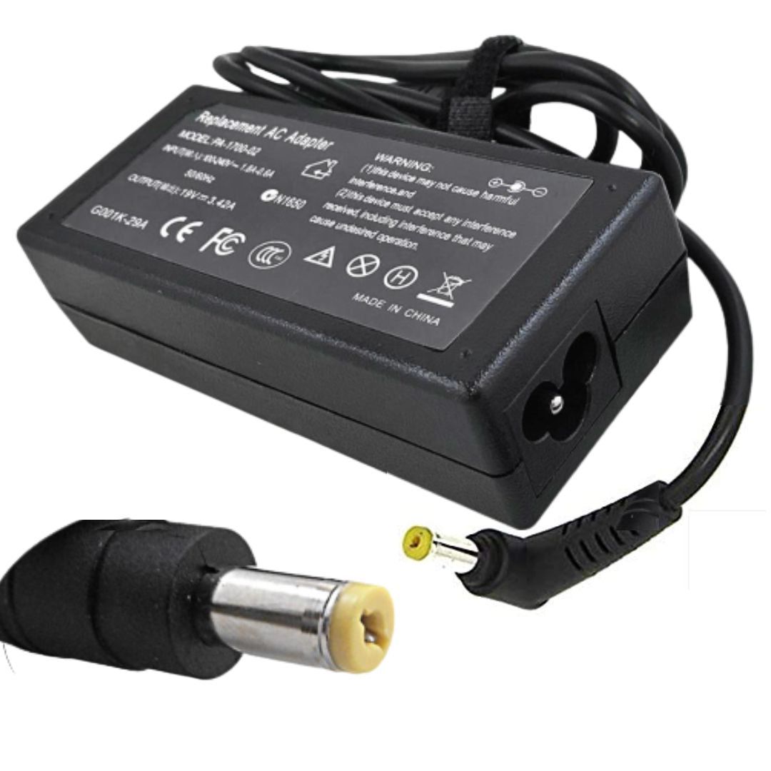Laptop Adapter 45W Acer (5.5*1.7mm) Aspire E5-771, Aspire ES1-711, Aspire E5-721, Aspire E5-731-Compatible