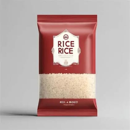Rice Rice Premium Grain - 1 kg - One pack of 1kg rice