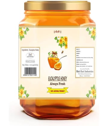 AGRI CLUB Eucalyptus Honey 500 g