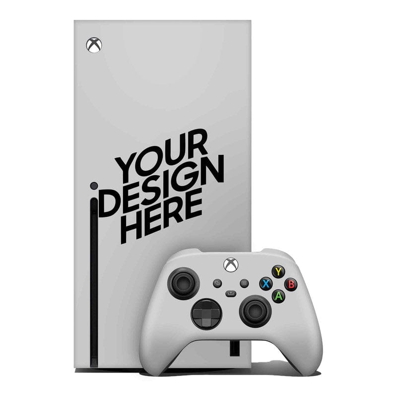 Custom Xbox Skin