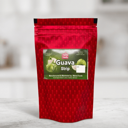 Guava Strip - 150 gm Guava Strip - 150 gm