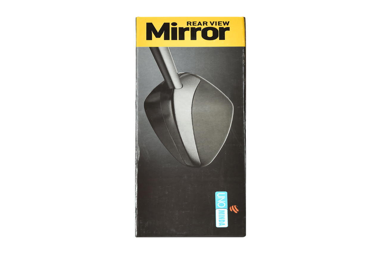 Uno Minda Mirror Assy - RH RVMP-13014R