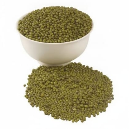 Green Moong Dal - 1 kg - One pack of 1kg green moong dal