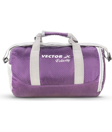 Vector X Velocity Gym Bag or Men and Women Carrying Gym Accessories/Duffle Bags Travel