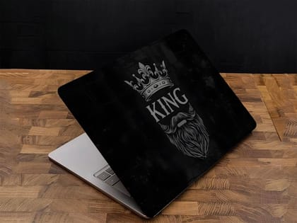 Custom Fit Laptop Skin Sticker for all Laptop & Notebook upto 15.6 inches - Adfx066