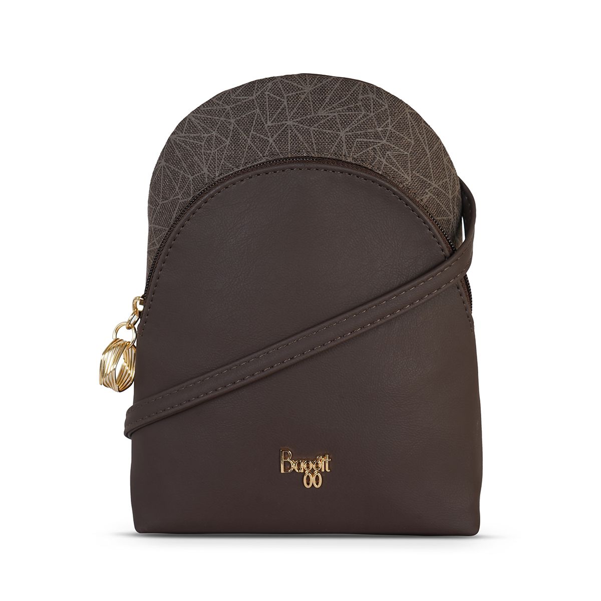 GRANITO MP BACKPACK XL BROWN