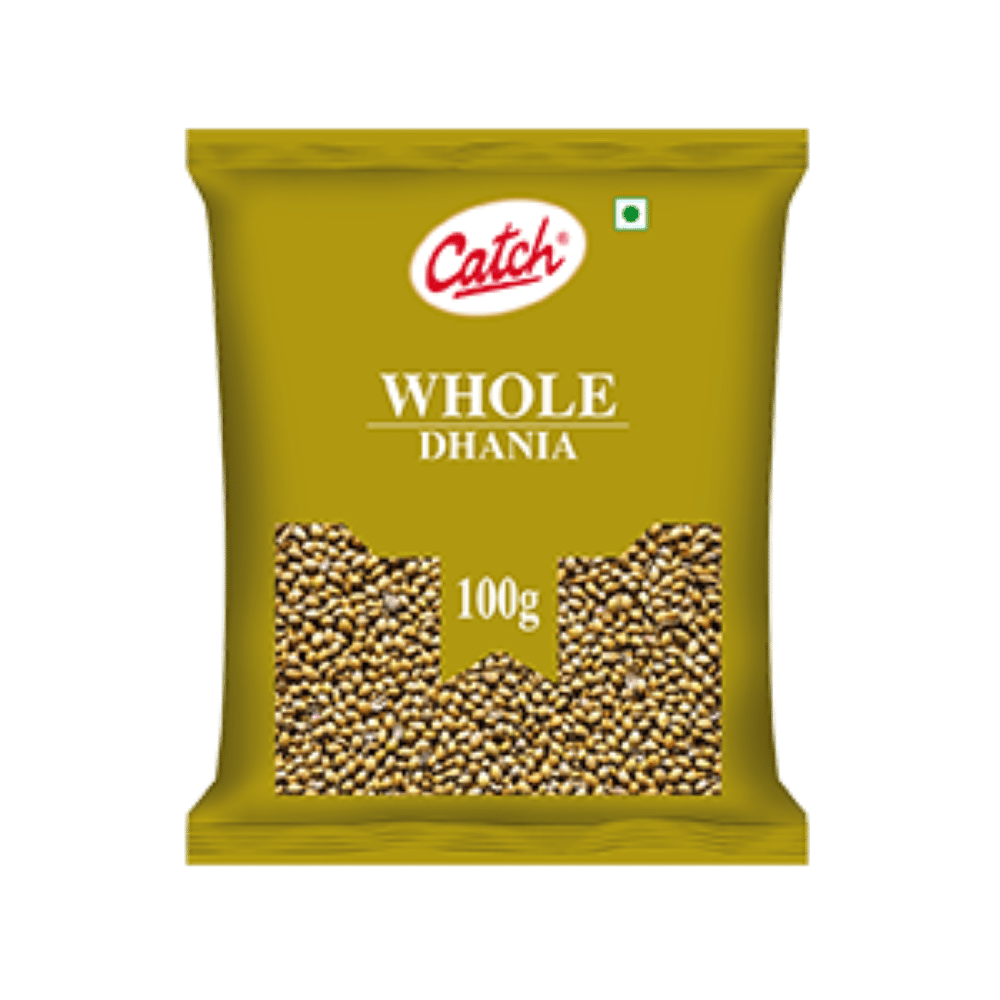Catch Whole Pouch || Dhania || 100 Grams