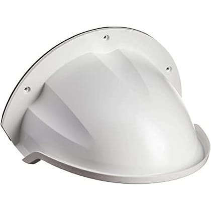 CCTV Camera Shade/Cap - Protect CCTV Cameras from Rain,Sun,Weather and Birds (White) CCTV Camera Shade/Cap - Protect CCTV Cameras from Rain,Sun,Weather and Birds (White)