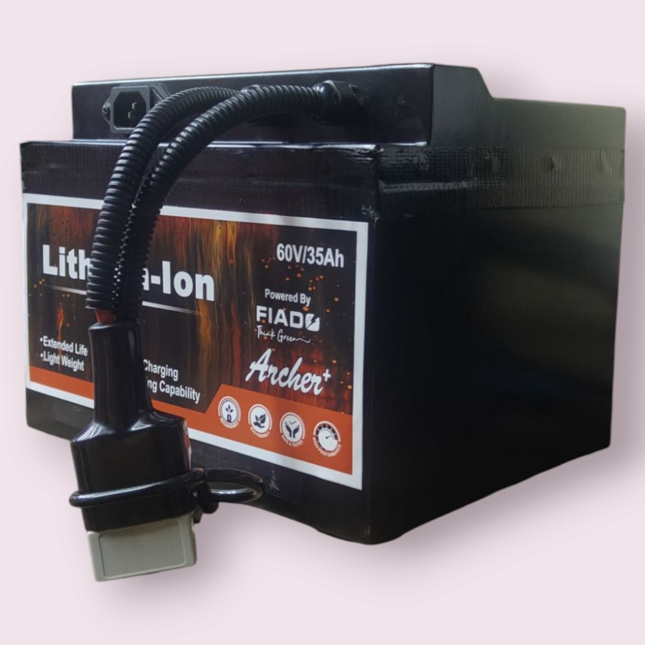 Lithium Ion Battery (NMC) for Electric Vehicles - 60V/35Ah / 16S