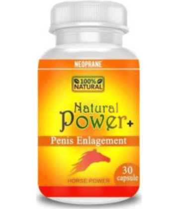 Hindustan Herbal NATURAL POWER 30 no.s Capsule